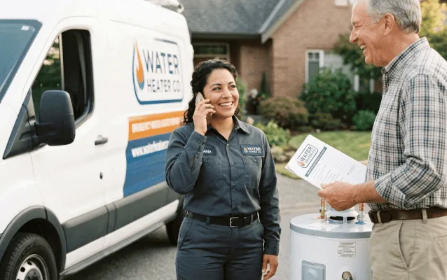 Water Heater Repair West Edmeston, NY FAQs